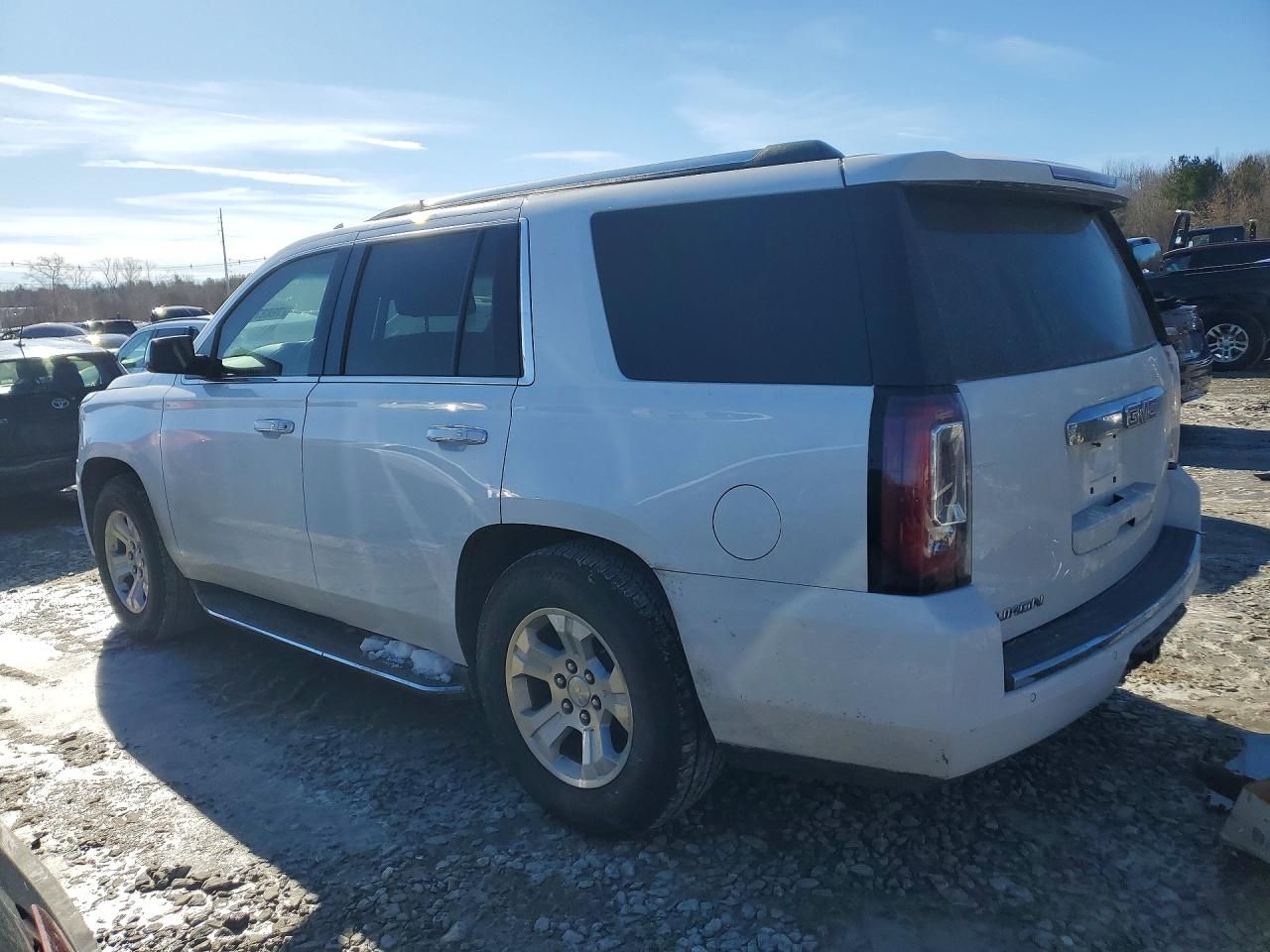 2018 GMC Yukon Denali