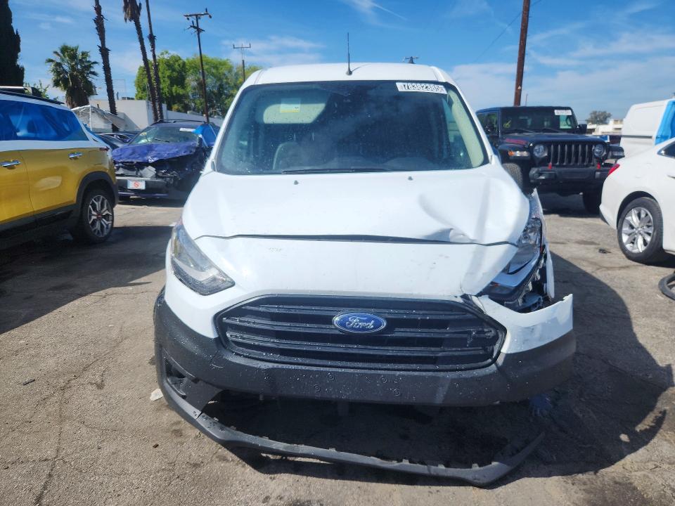 2022 Ford Transit Connect xl