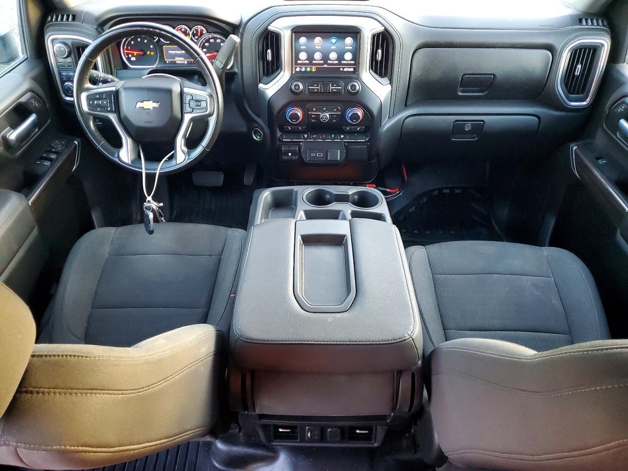 2023 Chevrolet Silverado K3500 LT