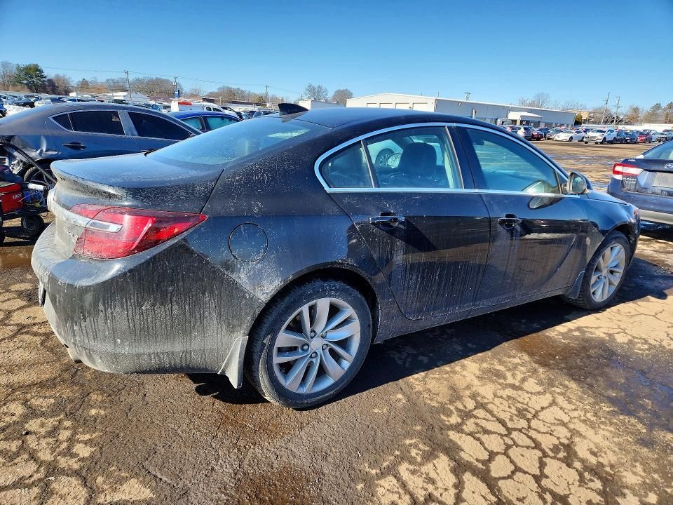 2017 Buick Regal