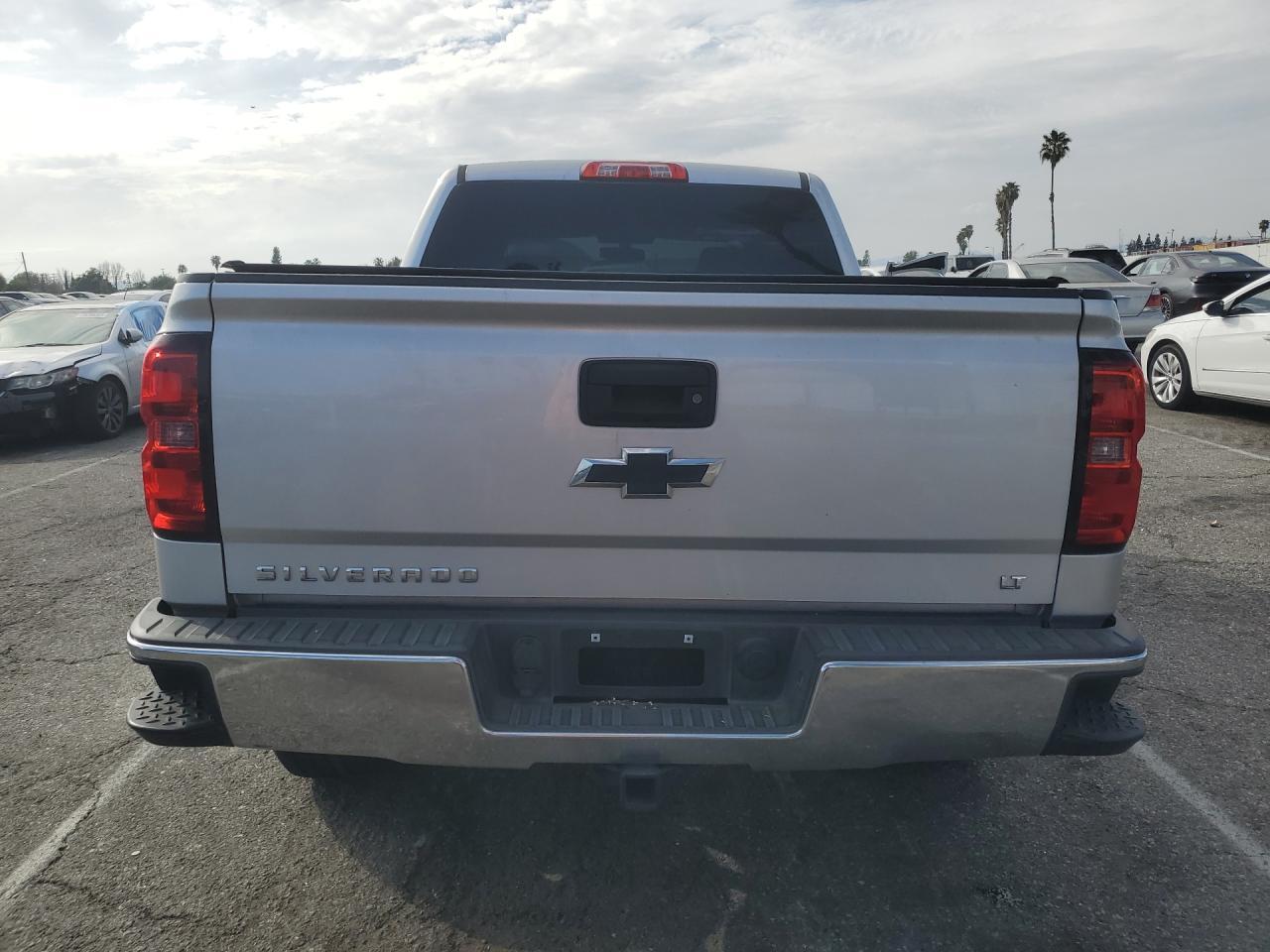 2015 Chevrolet Silverado C1500 lt