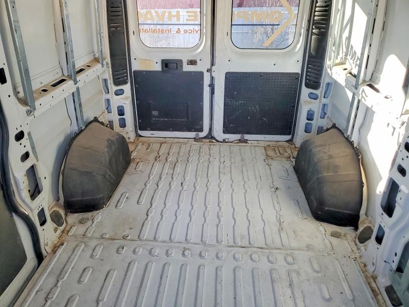 2017 Dodge Ram Promaster 1500 1500 Standard