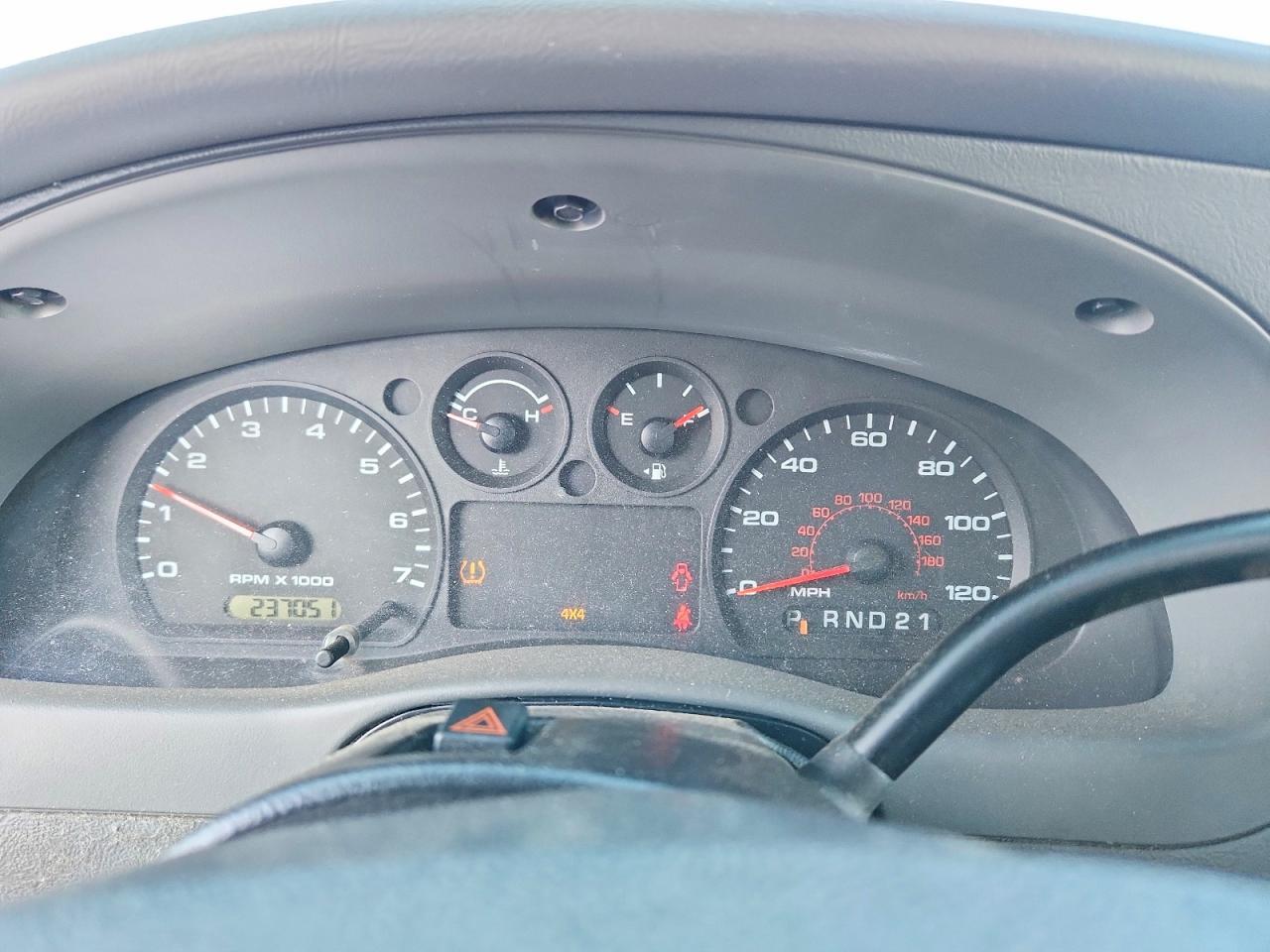 2008 Ford Ranger Super cab