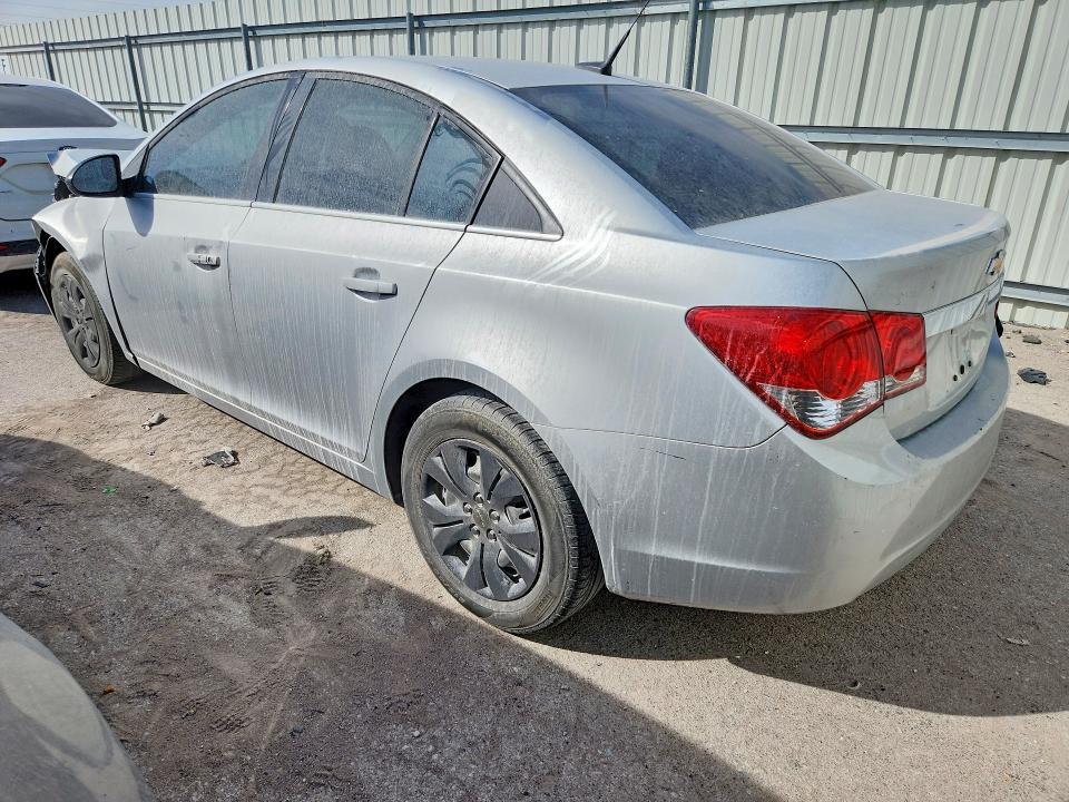 2012 Chevrolet Cruze ls
