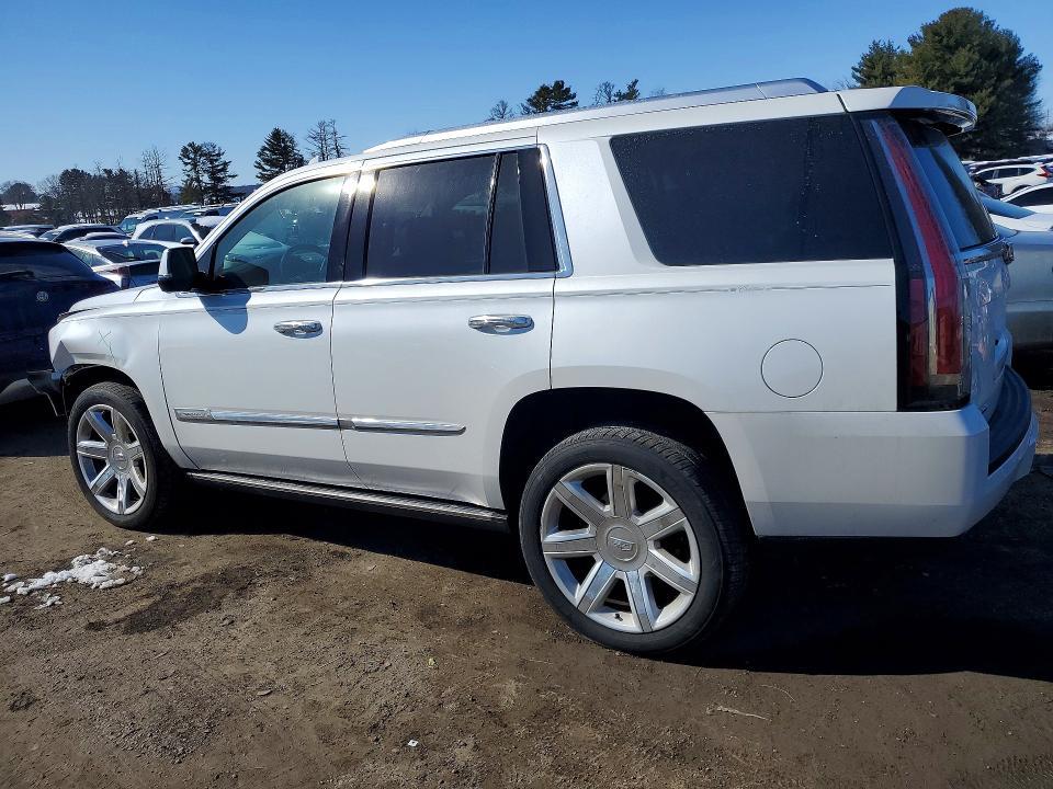 2016 Cadillac Escalade Premium