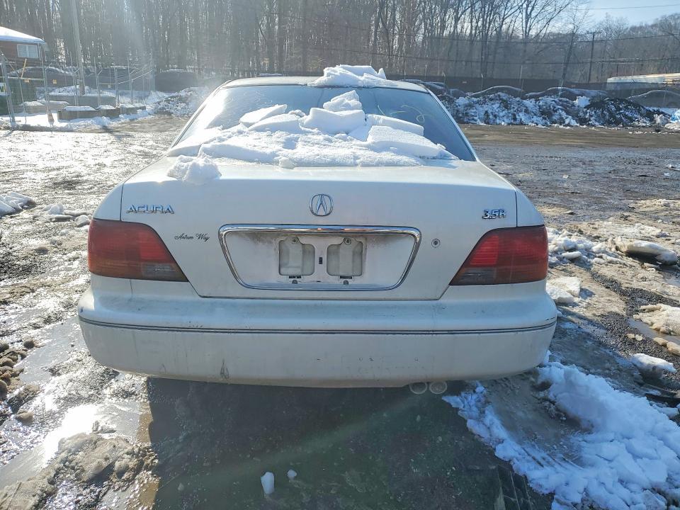 1996 Acura 3.5rl