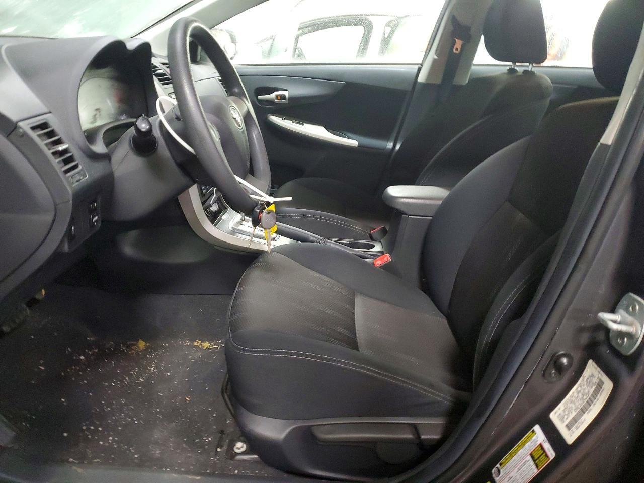2012 Toyota Corolla Base