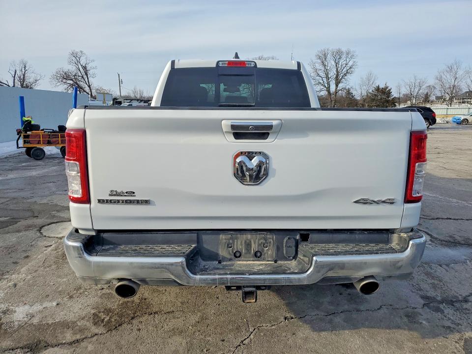 2019 Dodge Ram 1500 big Horn/lone Star