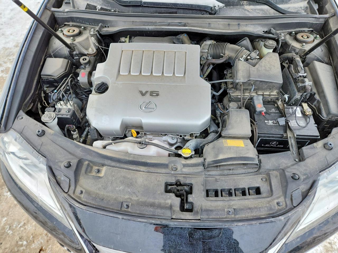 2014 Lexus Es 350 Base