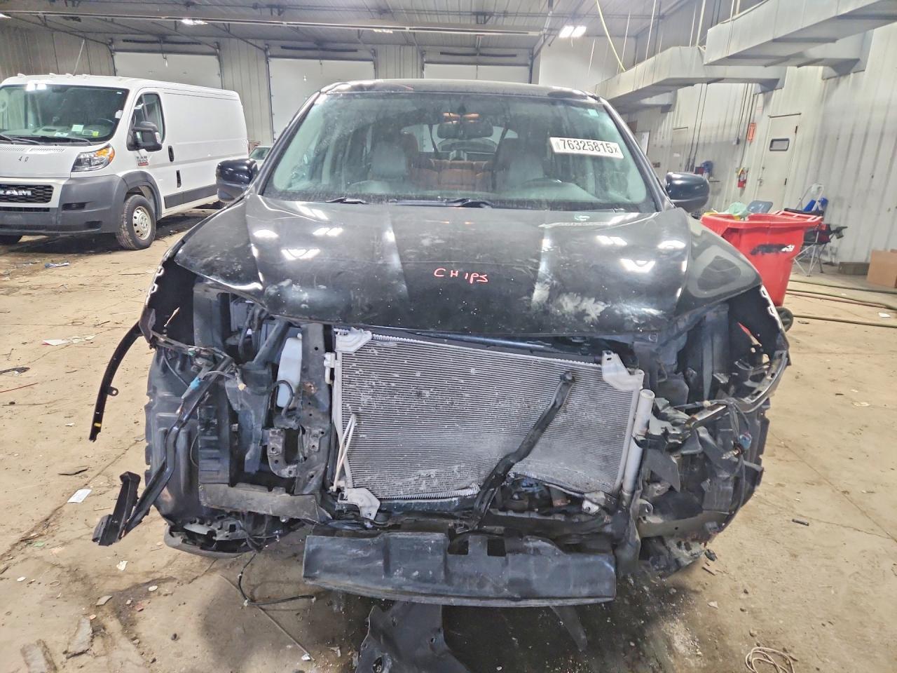 2016 Honda Pilot exl