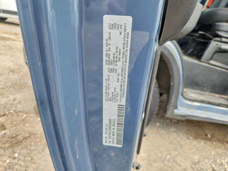 2021 Dodge Ram Promaster 3500 3500 High