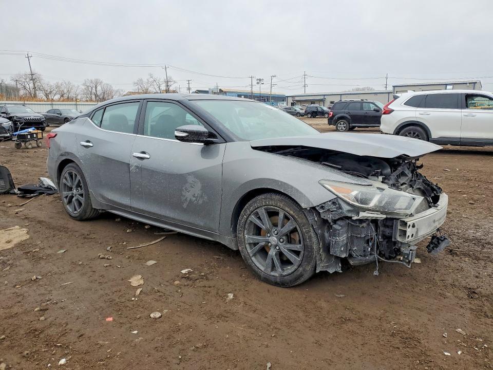 2016 Nissan Maxima 3.5 sl