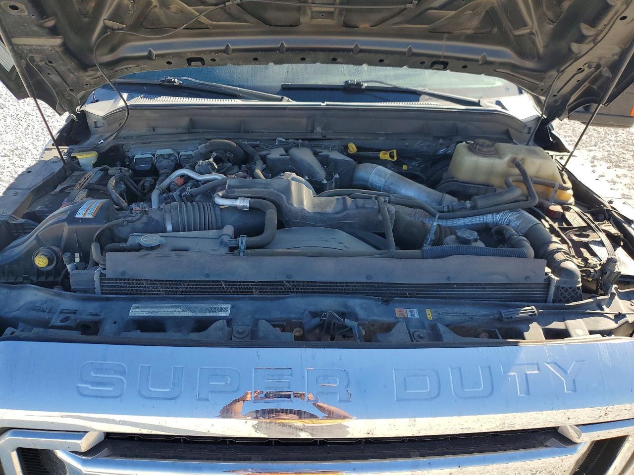 2015 Ford F250 Super Duty