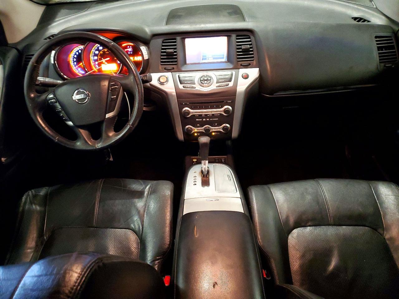2010 Nissan Murano s