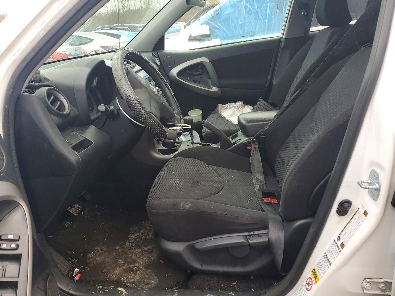 2008 Toyota Rav4 Sport