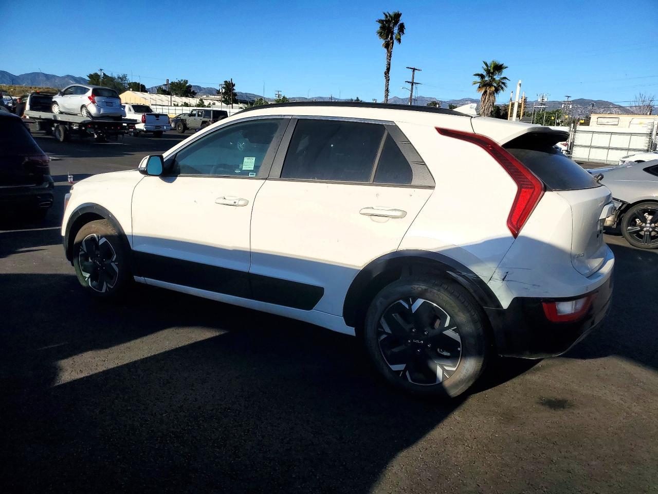 2025 KIA Niro Wind
