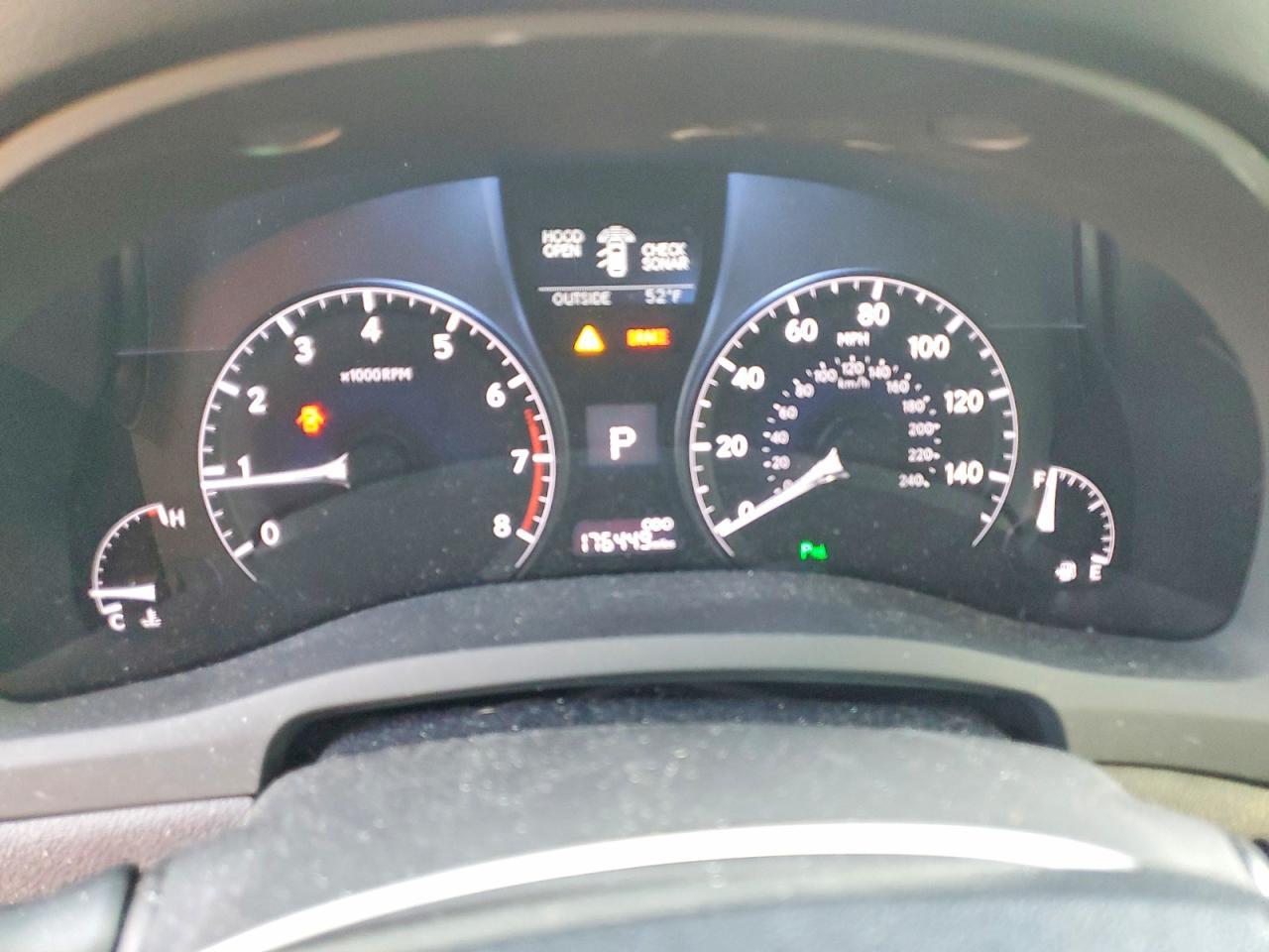 2013 Lexus Rx 350 Base