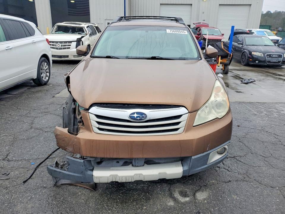 2011 Subaru Outback 2.5i Limited