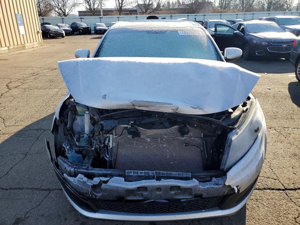 2013 KIA Optima ex