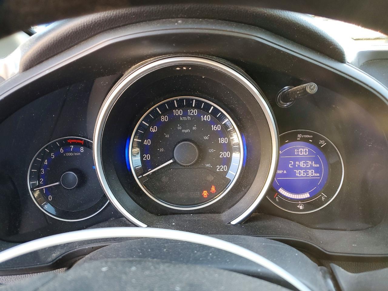2015 Honda Fit lx