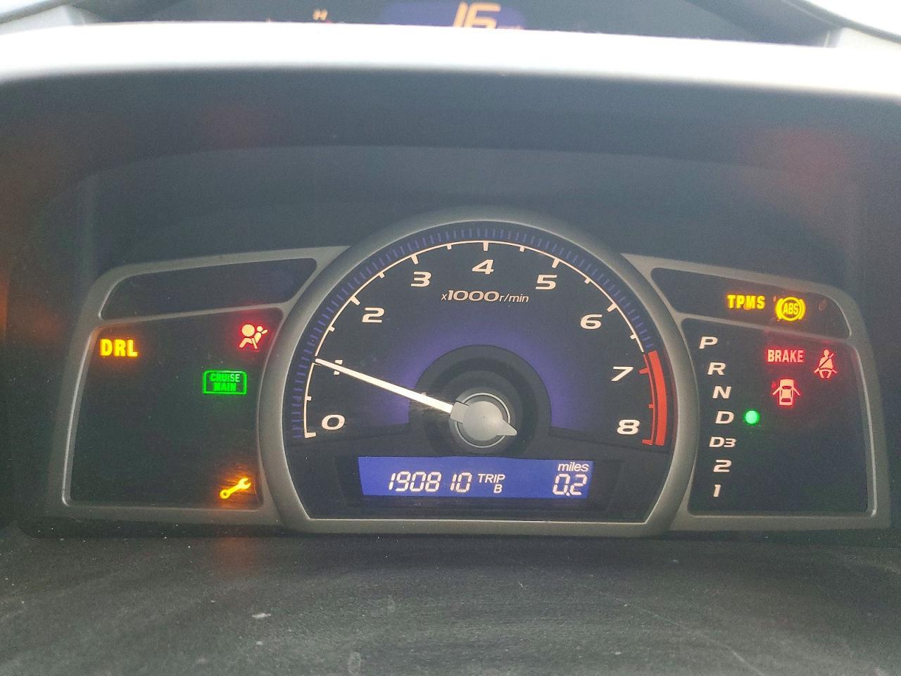 2010 Honda Civic Lx-s