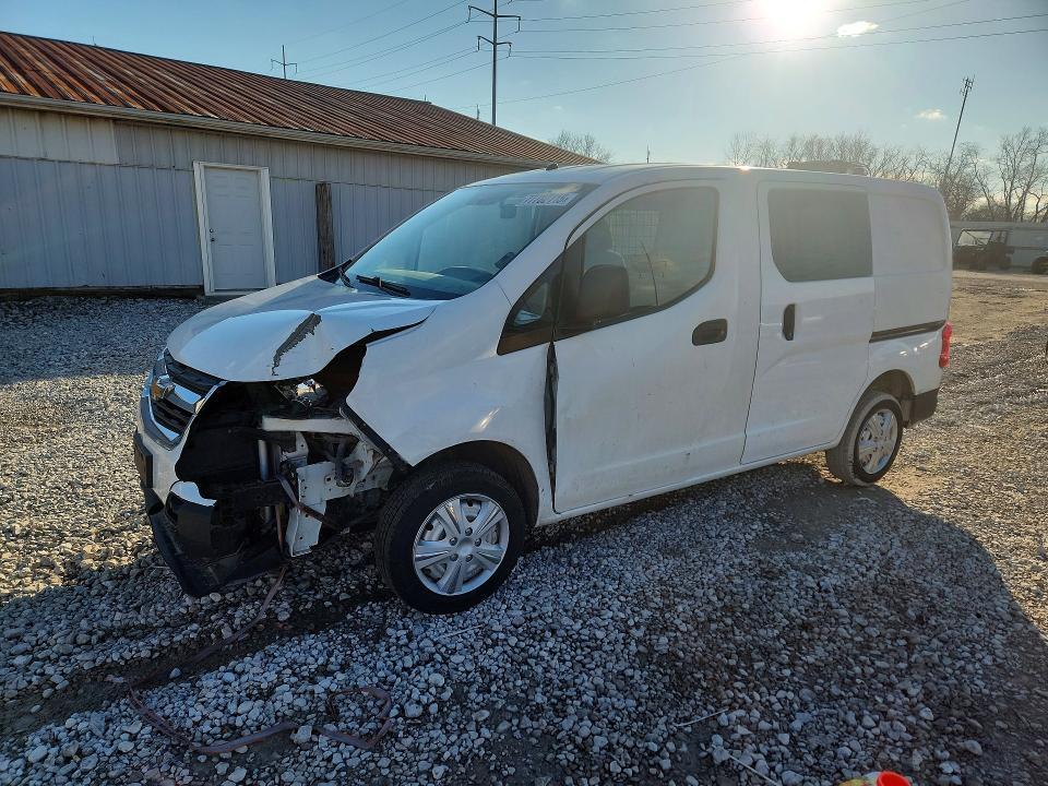 2016 Chevrolet City Express LT