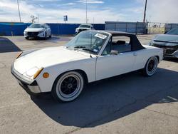 Porsche 911 Vehiculos salvage en venta: 1970 Porsche Targa
