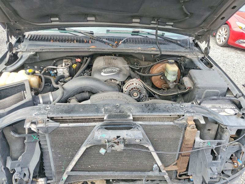 2002 GMC New Sierra C1500