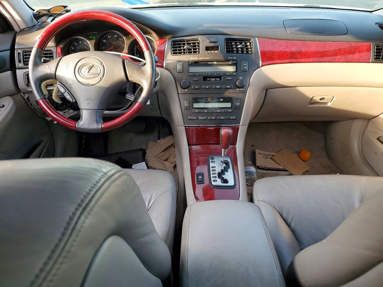 2004 Lexus Es 330 Base