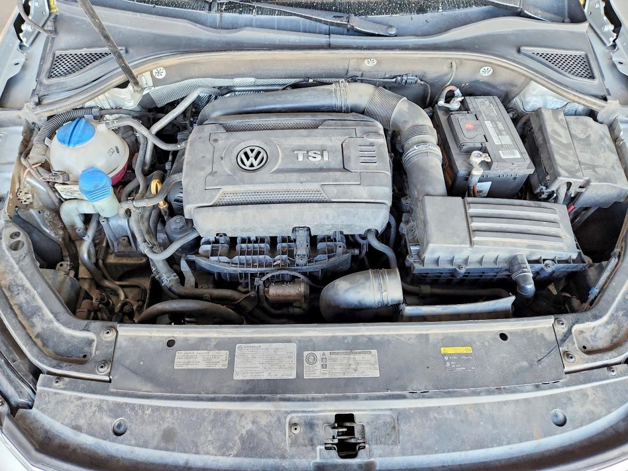 2017 Volkswagen Passat R-line