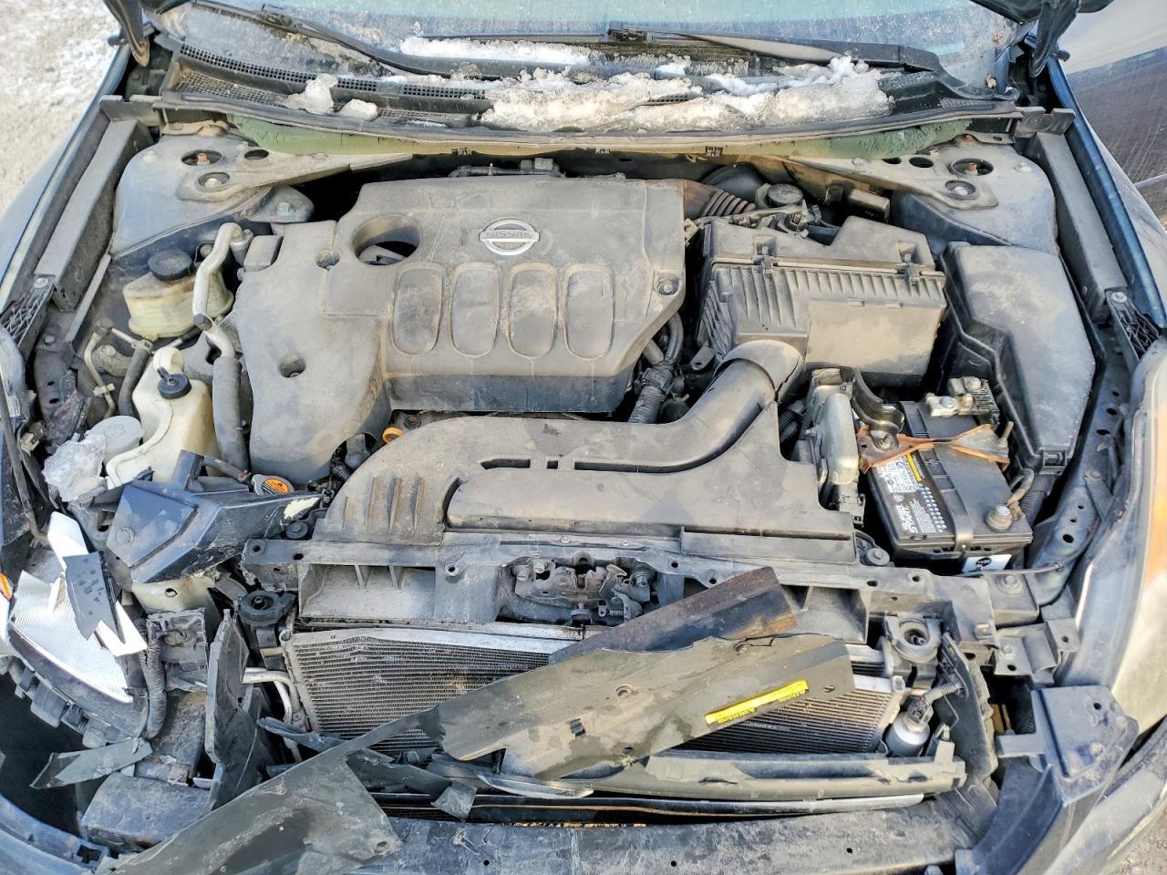 2007 Nissan Altima 2.5