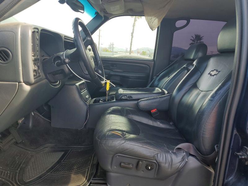 2002 Chevrolet Avalanche K1500