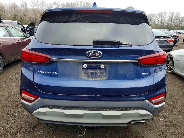 2019 Hyundai Santa fe Ultimate 2.4l