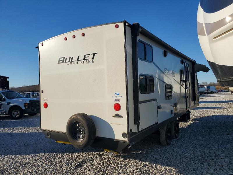 2021 Bullet Crossfire