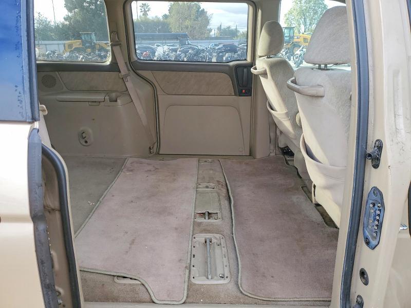 1999 Honda Odyssey ex
