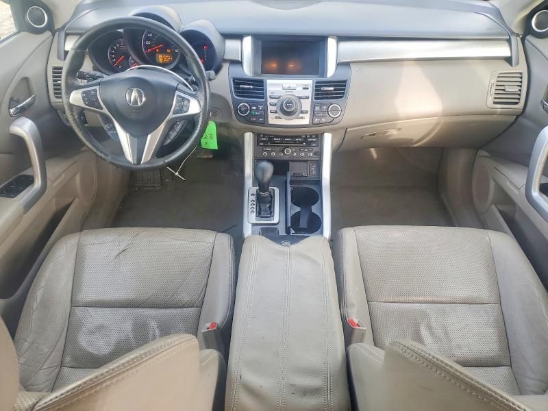 2009 Acura Rdx Technology