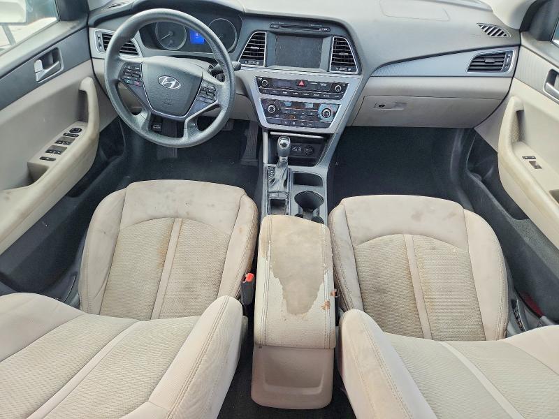 2016 Hyundai Sonata se