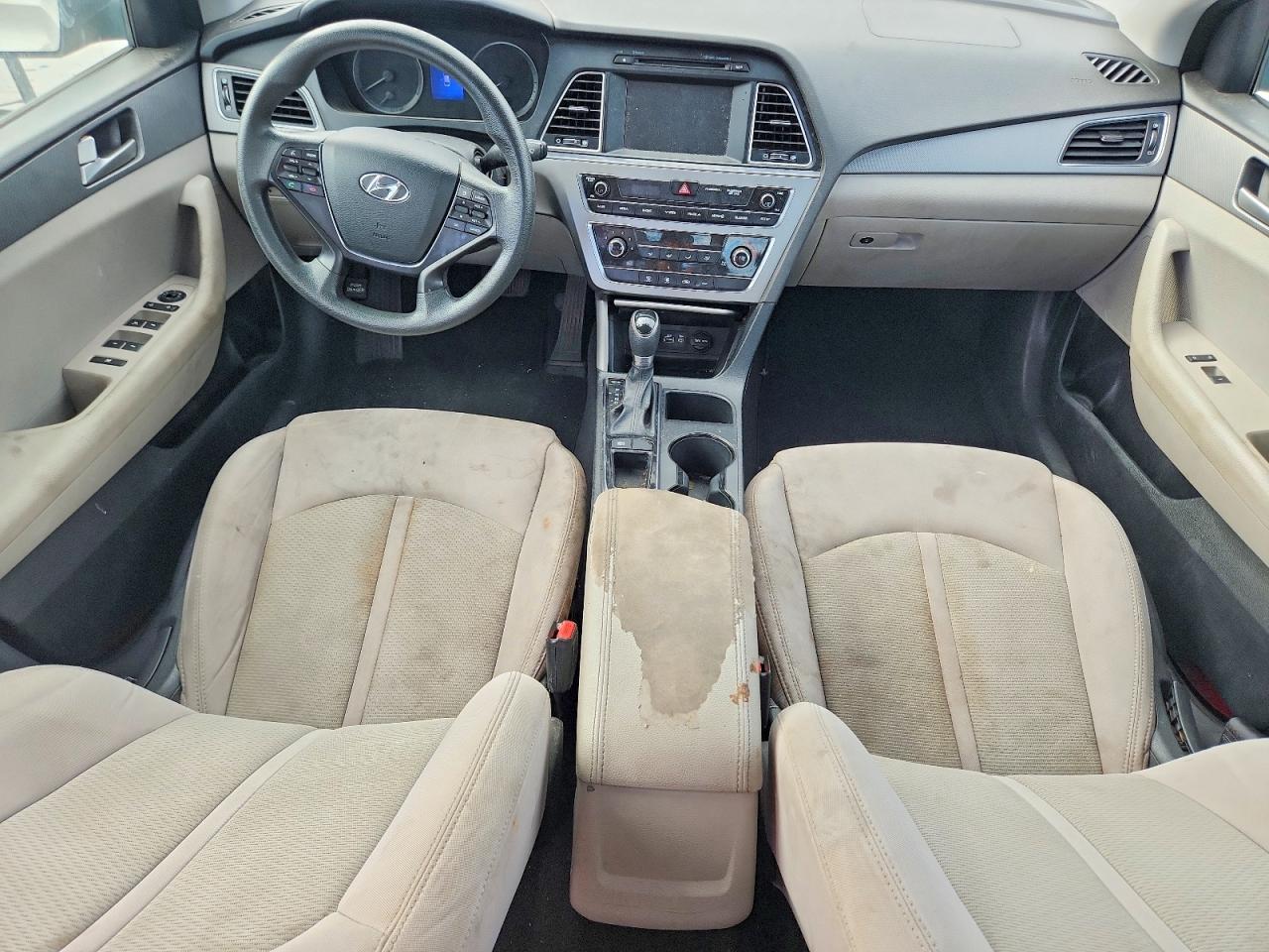 2016 Hyundai Sonata se
