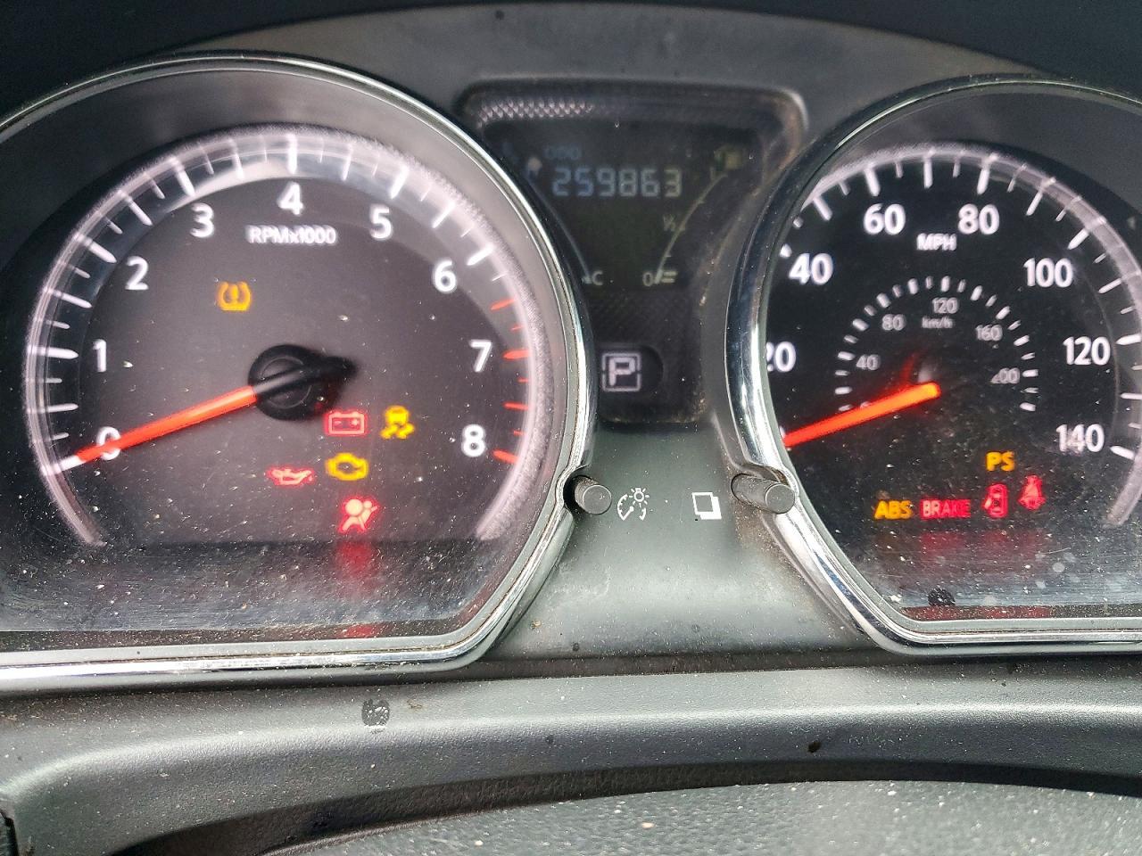 2015 Nissan Versa s