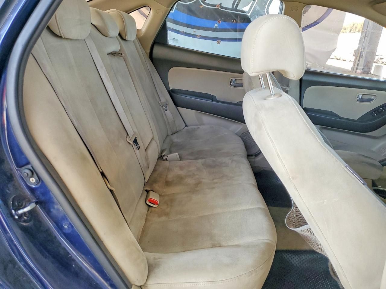 2008 Hyundai Elantra gls