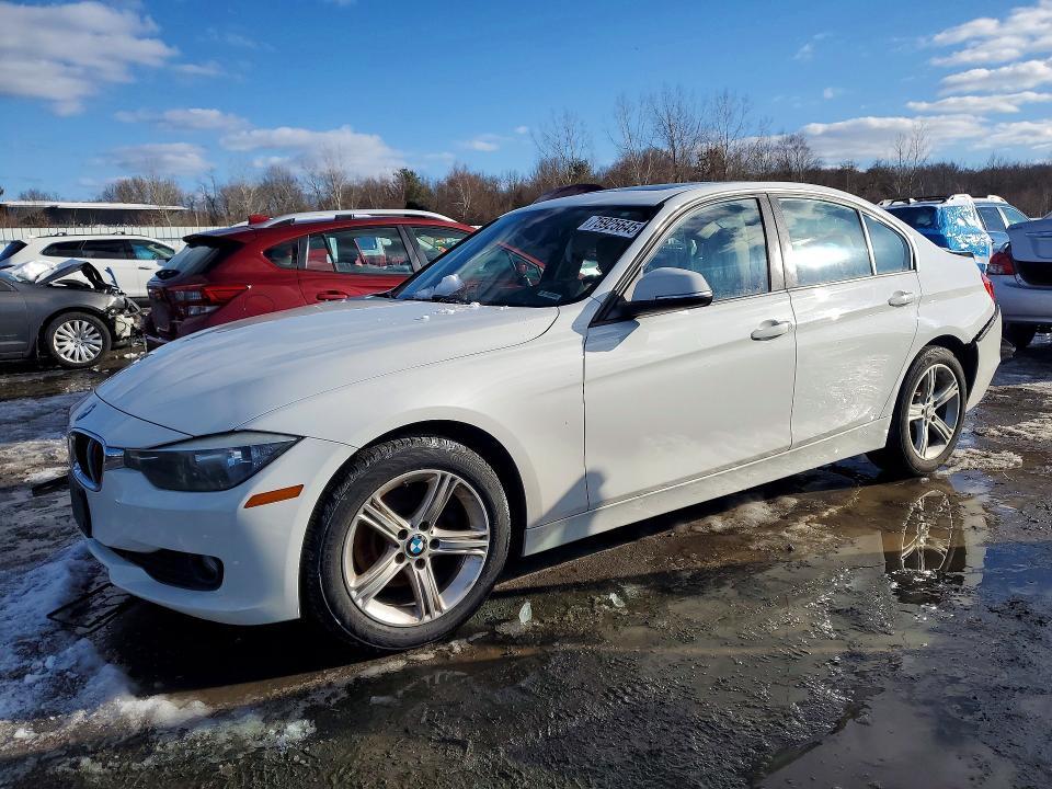 2014 BMW 320 i Xdrive