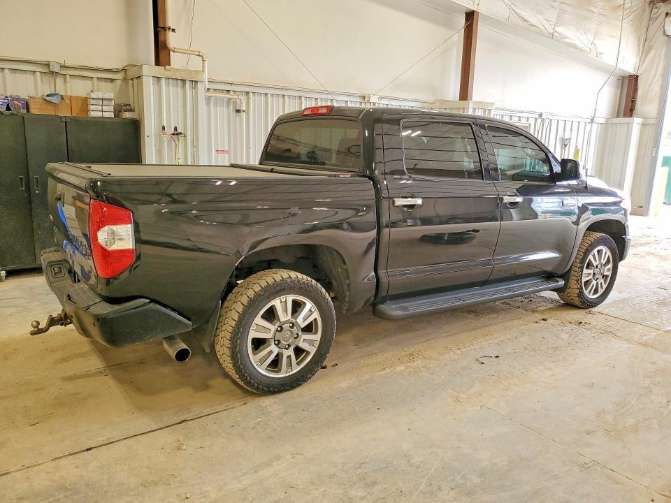 2016 Toyota Tundra Platinum