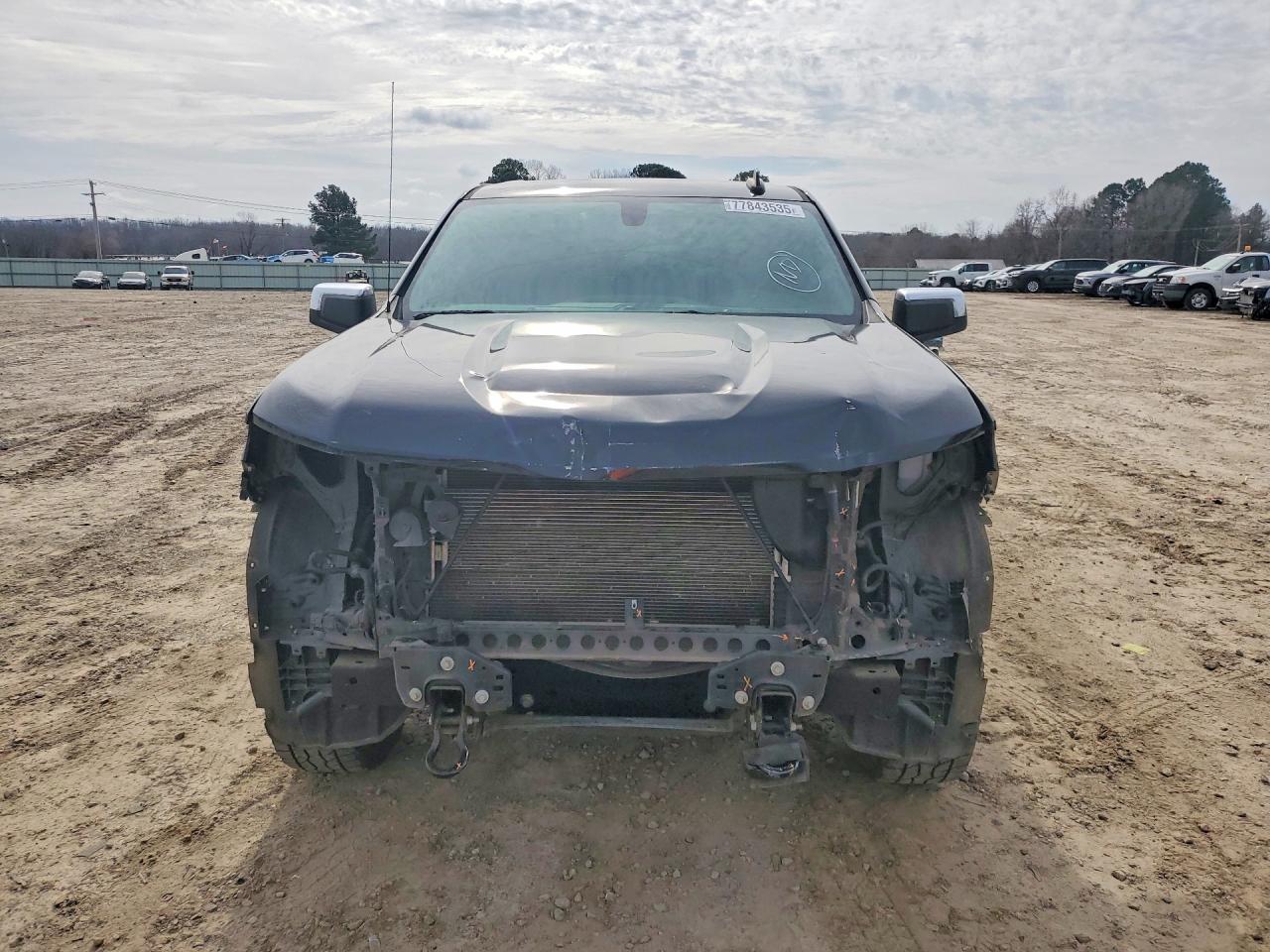 2020 Chevrolet Silverado K1500 lt