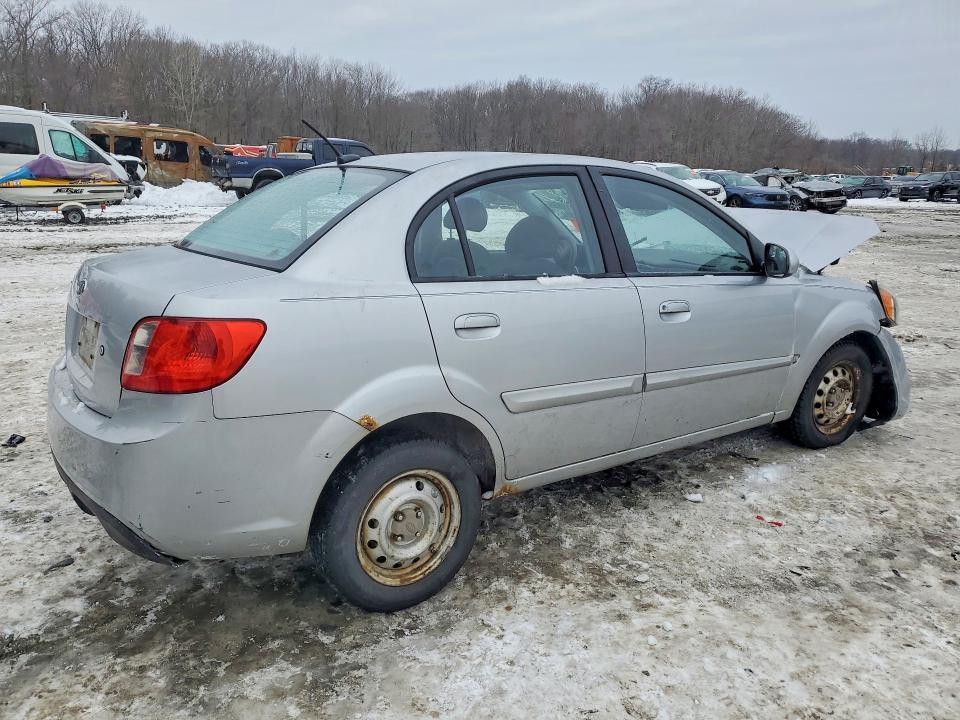 2011 KIA Rio Base