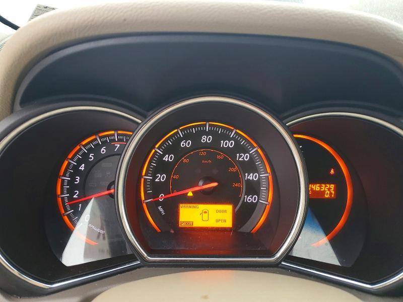2010 Nissan Murano s