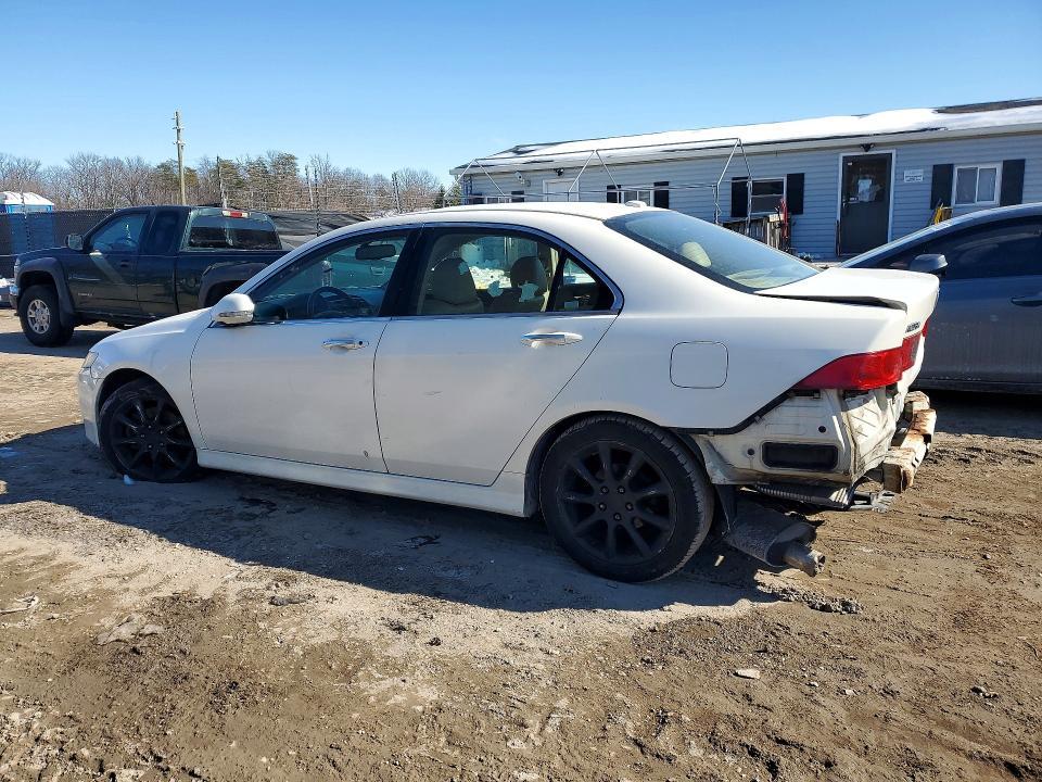 2007 Acura TSX
