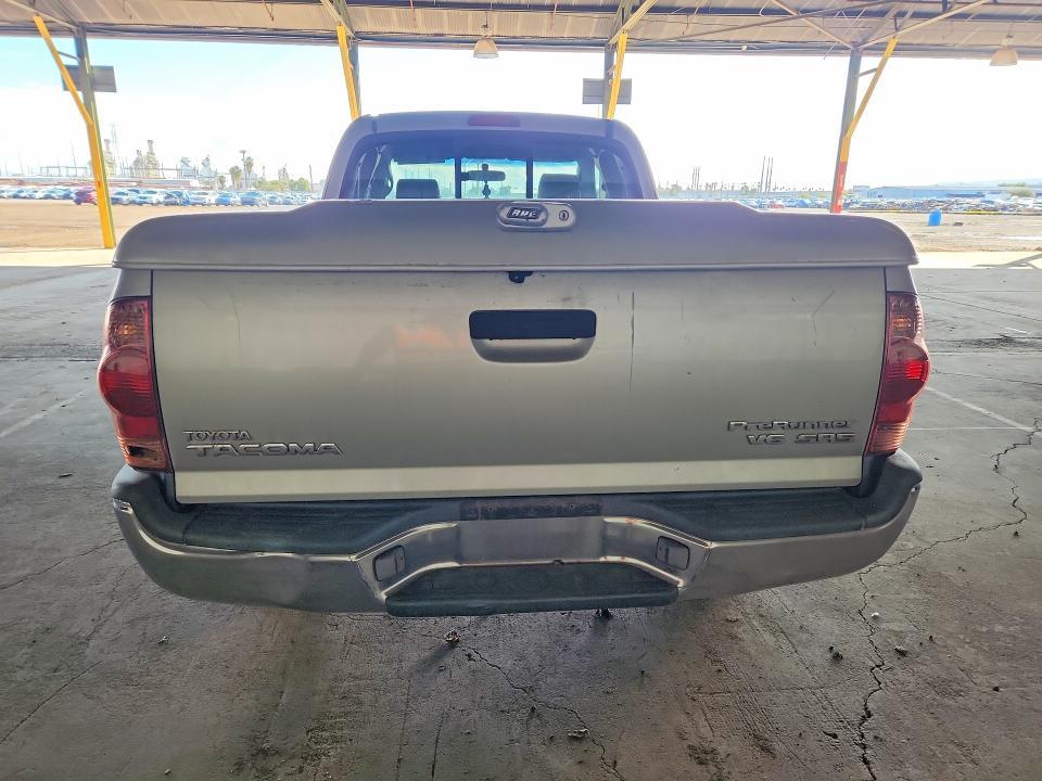 2006 Toyota Tacoma Prerunner Access cab