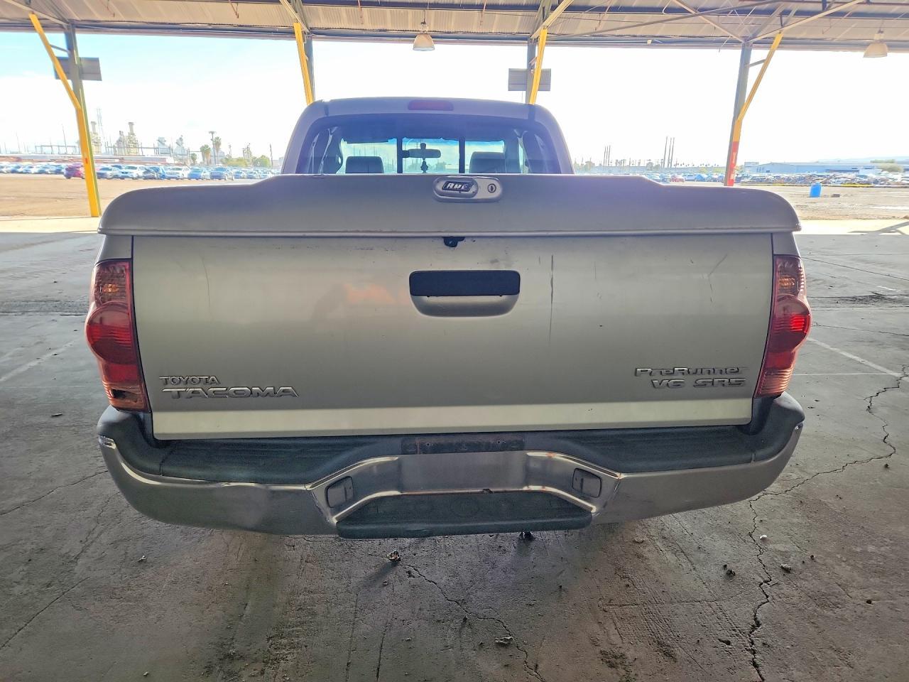 2006 Toyota Tacoma Prerunner Access cab