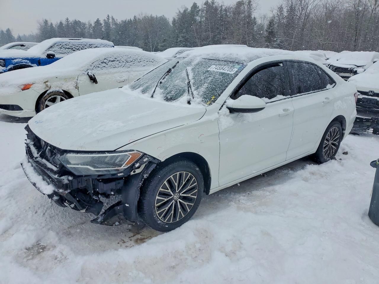 2020 Volkswagen Jetta sel