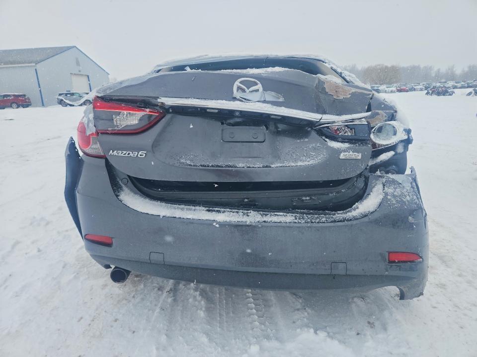 2017 Mazda 6 Sport